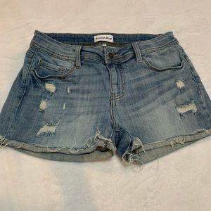 Studio Blue Shorts